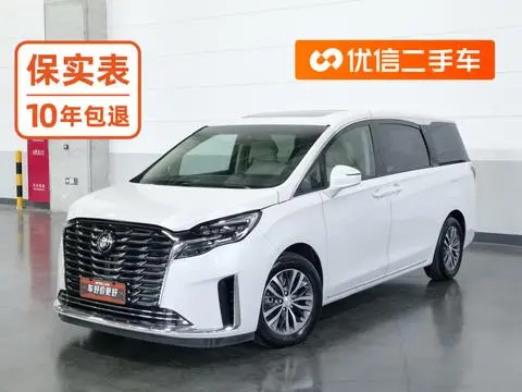 Buick GL8 2023