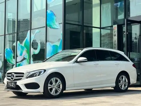 Mercedes-Benz C-Class 2016
