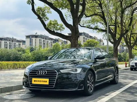 Audi A6L 2017