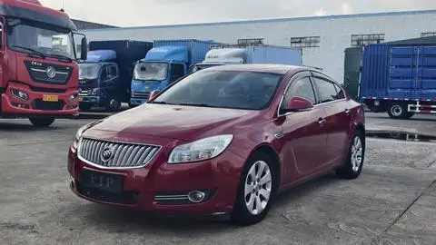 Buick Regal 2012