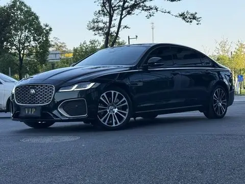Jaguar XFL 2024