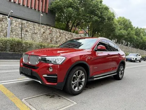BMW X4 2014