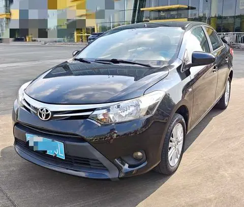 Toyota 威驰 2016