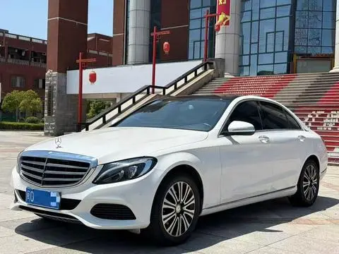 Mercedes-Benz C-Class 2016 — фото 1