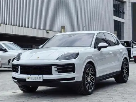 Porsche Cayenne 2024