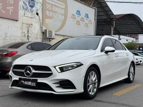 Mercedes-Benz A-Class 2021