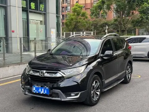 Honda CR-V 2019