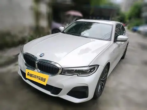 BMW 3 Series 2021
