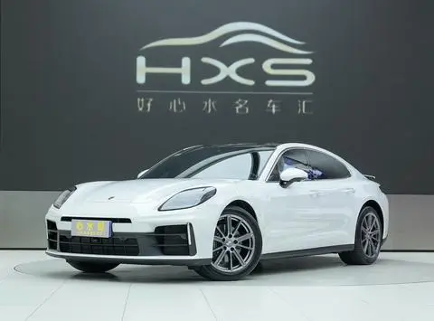 Porsche Panamera 2026