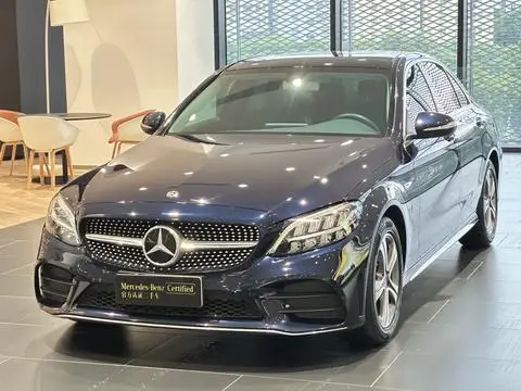 Mercedes-Benz C-Class 2020