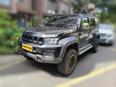 BAIC BJ40 2024 — фото 1