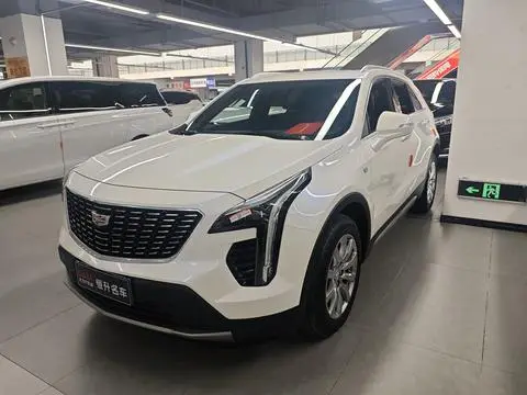 Cadillac XT4 2022