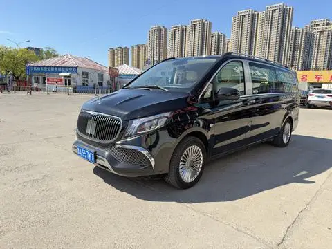 Mercedes-Benz 威霆 2021