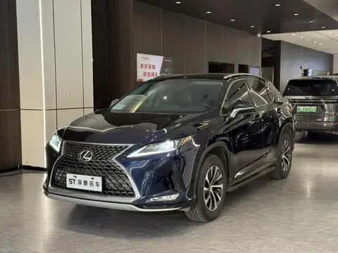 Lexus RX 2020