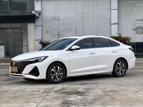 Changan Eado 2024