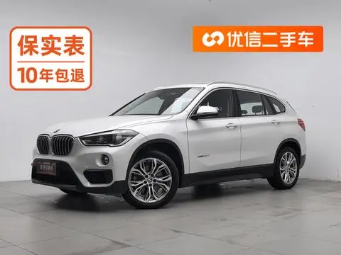 BMW X1 2018