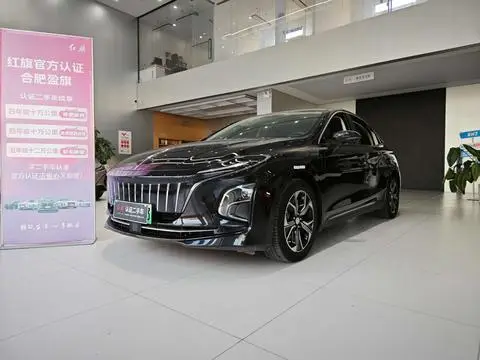 Hongqi E-QM5 2023