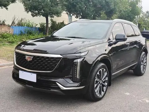 Cadillac XT5 2026