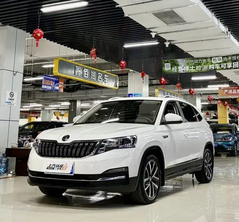 Skoda 柯米克 2022