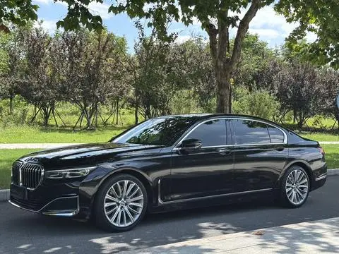 BMW 7 Series 2019