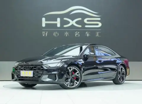 Audi A7L 2024