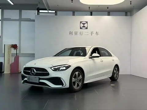 Mercedes-Benz C-Class 2022