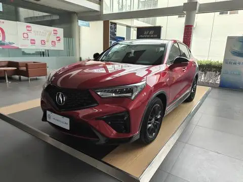 Acura CDX 2021