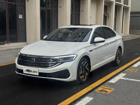 Volkswagen 速腾 2025
