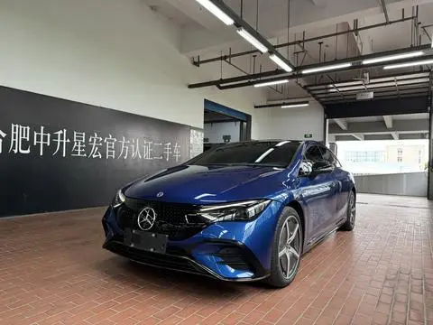 Mercedes-Benz EQE 2022
