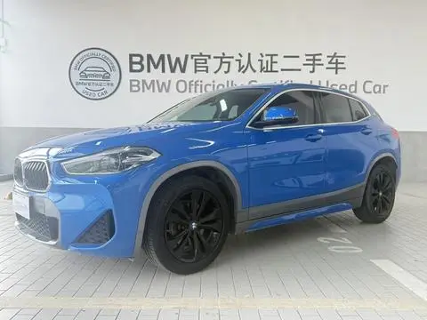 BMW X2 2020
