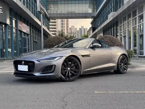 Jaguar F-TYPE 2023