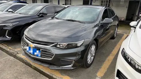 Chevrolet MalibuXL 2016