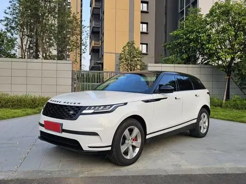 Land Rover 揽胜星脉 2020