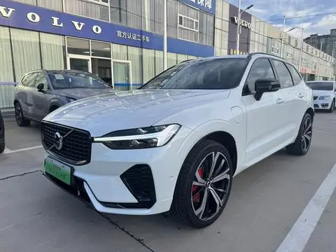 Volvo XC60 PHEV 2022