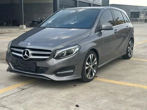 Mercedes-Benz B-Class 2015