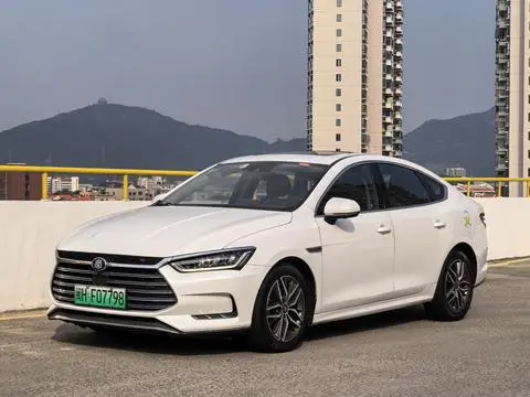 BYD 秦Pro DM 2018
