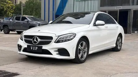 Mercedes-Benz C-Class 2020 — фото 1