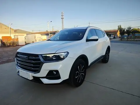 Haval H6 2021 — фото 1