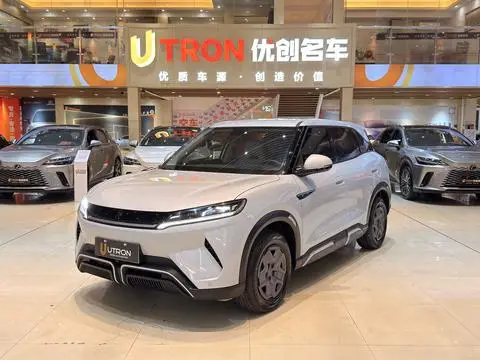 BYD 元UP 2024
