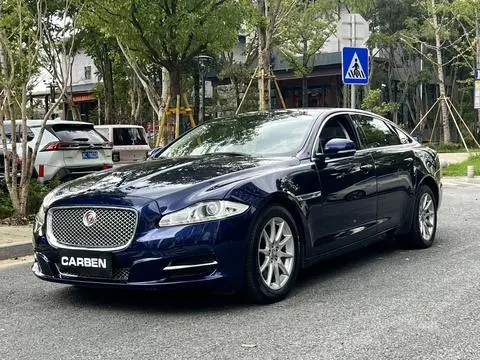 Jaguar XJ 2013