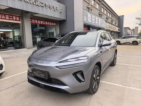 BYD 海狮06 DM 2026 — фото 1