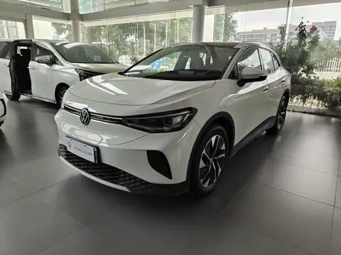 Volkswagen ID.4 CROZZ 2025