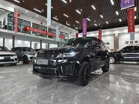 Land Rover 揽胜运动 2022