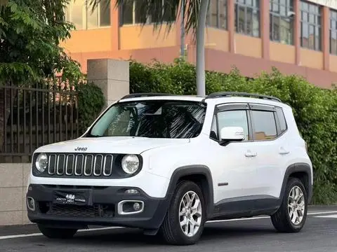 Jeep 自由侠 2017