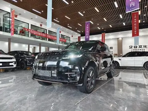 Land Rover 揽胜运动 2024