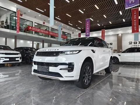 Land Rover 揽胜运动 2024