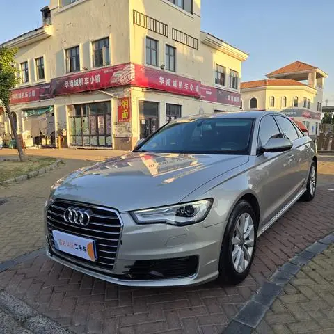 Audi A6L 2017