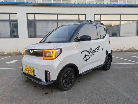 Wuling Hongguang MINIEV 2022