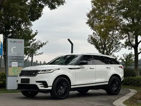 Land Rover 揽胜星脉 2018