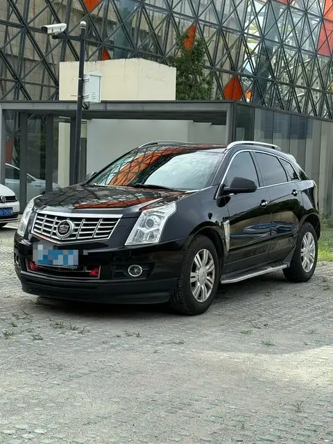 Cadillac SRX 2015